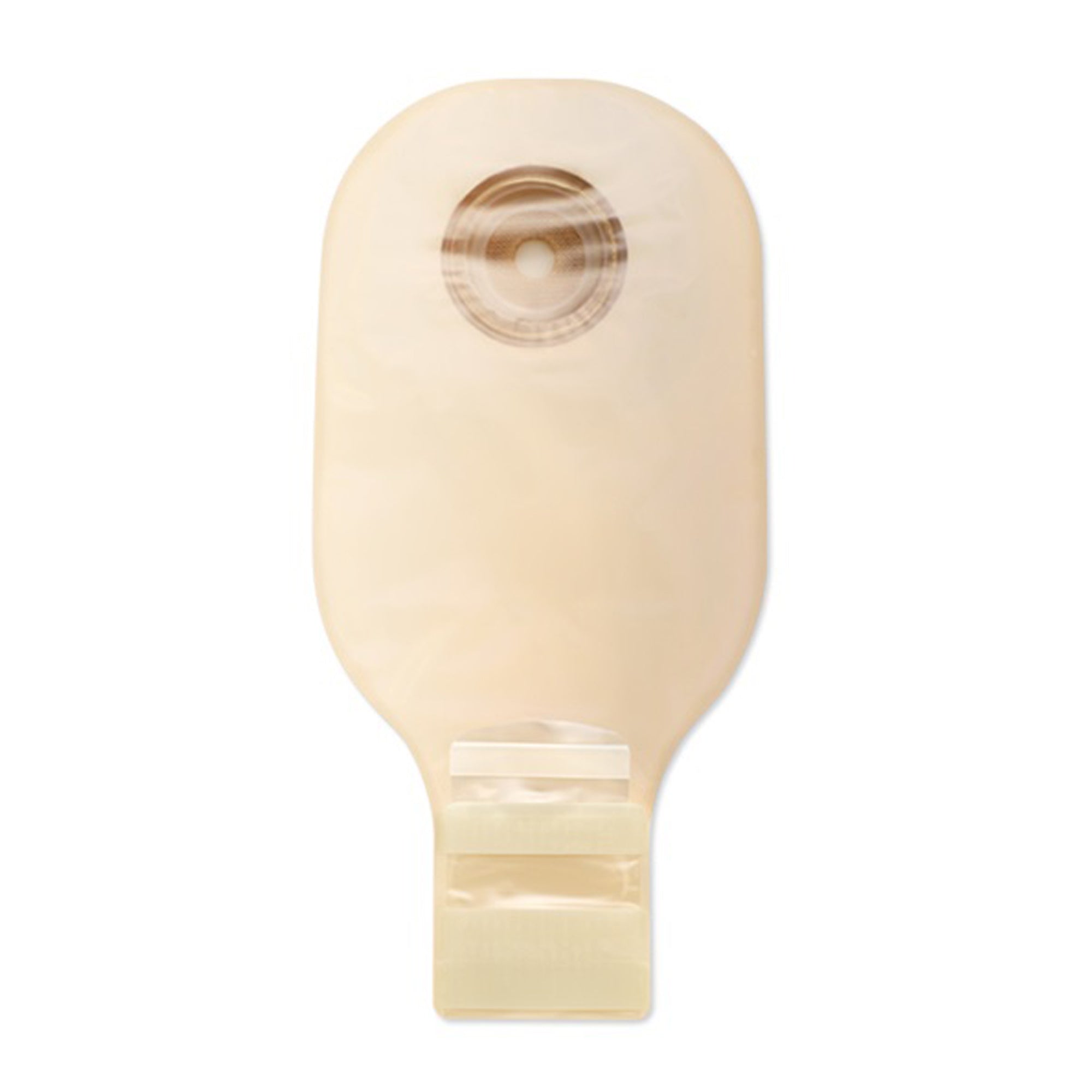 Ostomy Pouch Premier One-Piece System 12 Inch Length Convex, Trim to Fit Up to 1 Inch Stoma Drainable | 5/Box