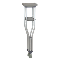 Dynarex Aluminum Crutches