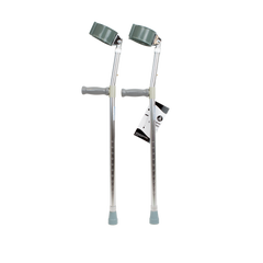 Dynarex Forearm Crutches- Tall, Youth and Tall Adult