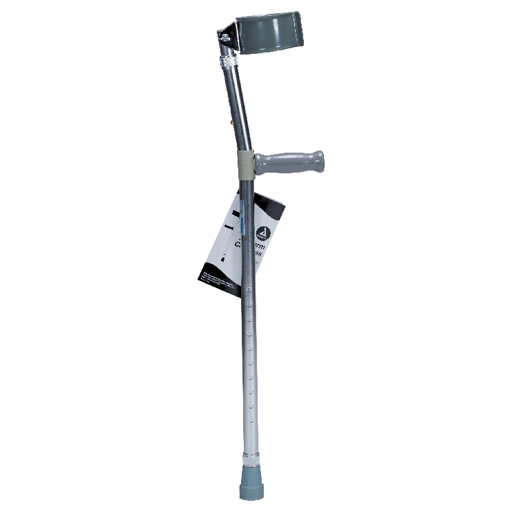 Dynarex Forearm Crutches- Tall, Youth and Tall Adult