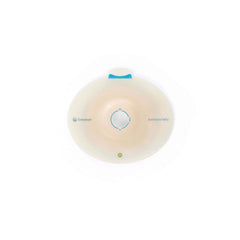Ostomy Barrier SenSura Mio Flex Precut, Standard Wear Elastic Adhesive 50 mm Flange Red Code System 31 mm Opening | 5/Box