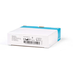 Ostomy Barrier SenSura Mio Flex Precut, Standard Wear Elastic Adhesive 50 mm Flange Red Code System 31 mm Opening | 5/Box