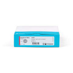 Ostomy Barrier SenSura Mio Flex Precut, Standard Wear Elastic Adhesive 50 mm Flange Red Code System 31 mm Opening | 5/Box