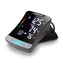 Home Automatic Digital Blood Pressure Monitor MABIS® Multiple Sizes Nylon Cuff 23 - 40 cm Talking Model