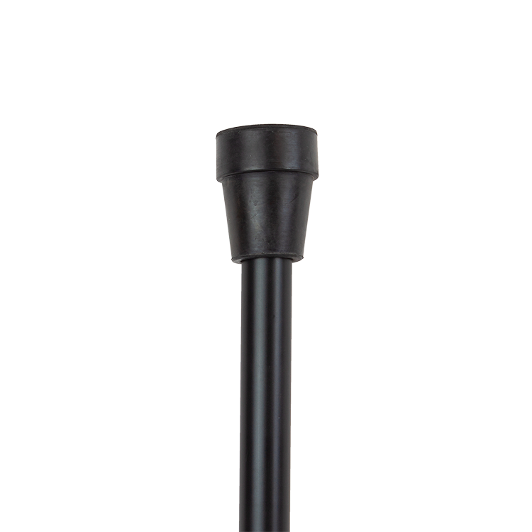 Dynarex Offset Cane - Adjustable Walking Cane for Stability & Support, Lightweight Design, Ergonomic Handle for Comfort, Ideal for Seniors and Mobility Assistance.
