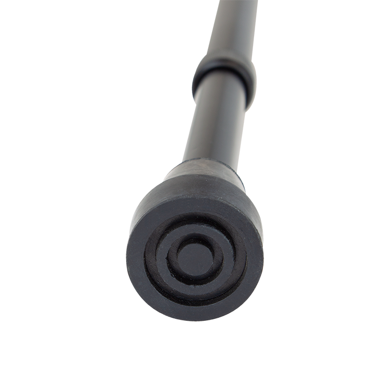 Dynarex Offset Cane - Adjustable Walking Cane for Stability & Support, Lightweight Design, Ergonomic Handle for Comfort, Ideal for Seniors and Mobility Assistance.