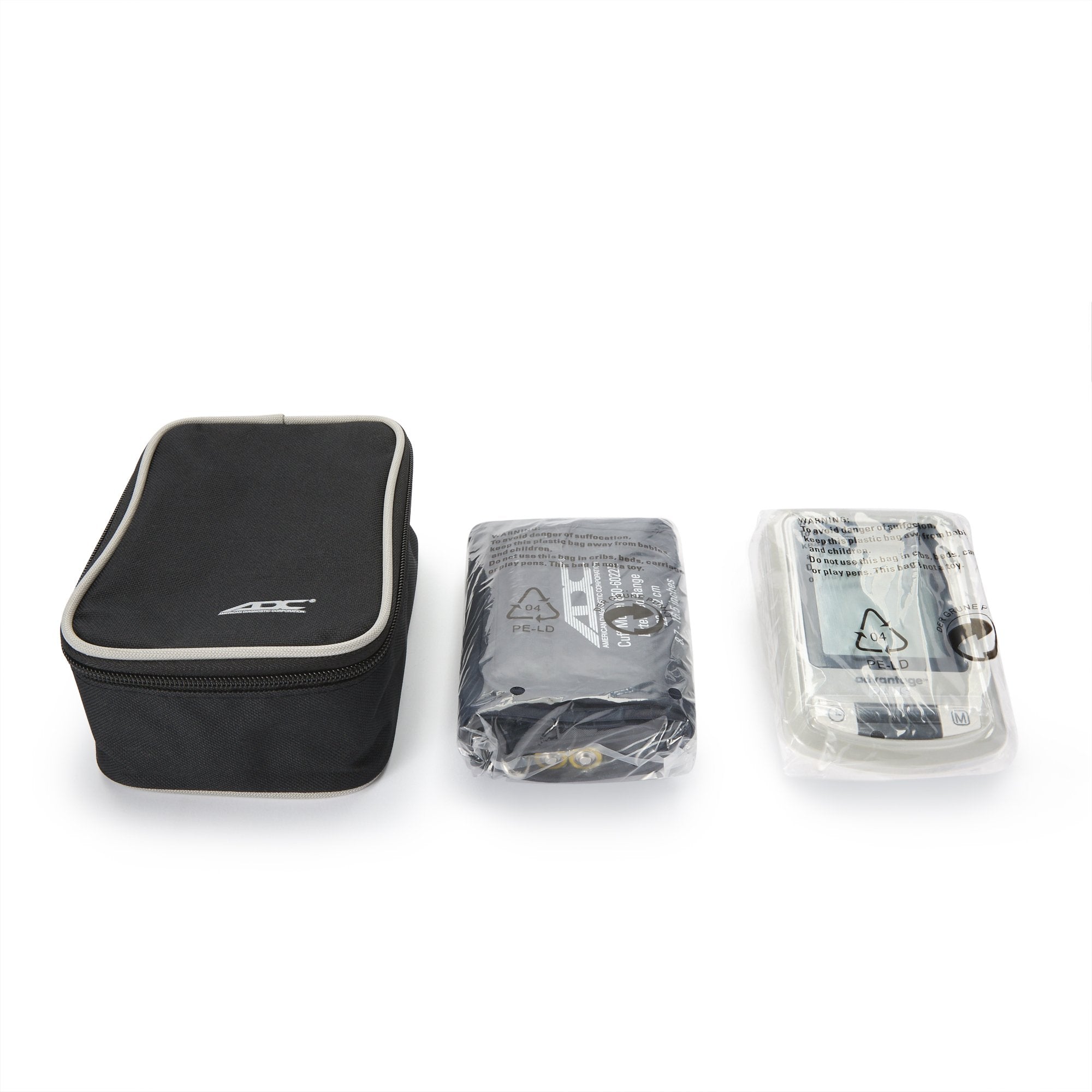 Home Automatic Digital Blood Pressure Monitor Advantage 6021N Series Large Adult Cuff Nylon Cuff 32 - 52 cm Desk Model,Packaging Type- Each