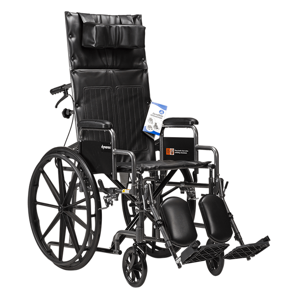 Dynarex DynaRide Reclining Wheelchairs