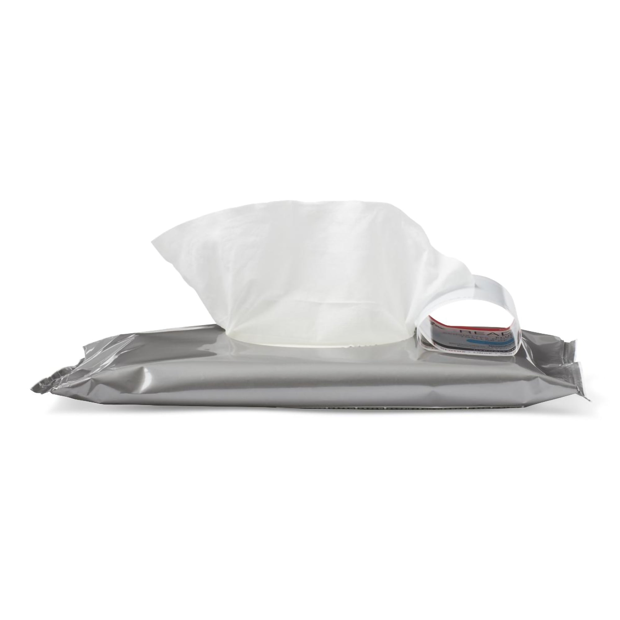 Flushable Incontinence Care Wipe ReadyFlush Protect Soft Pack Unscented 24 Count, Packaging Type- Case