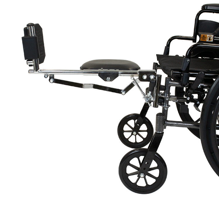 dynarex articulating leg rests