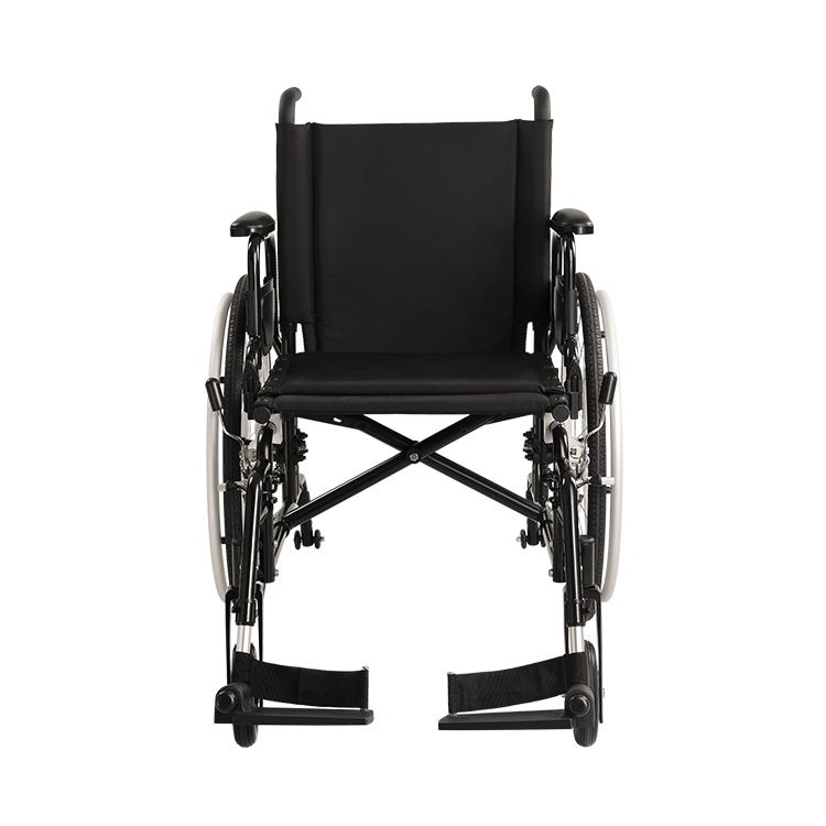 Dynarex DynaRide S5 Ultra Lite Wheelchair - Lightweight, portable design for easy mobility. Ideal for comfort and convenience, perfect for daily use.