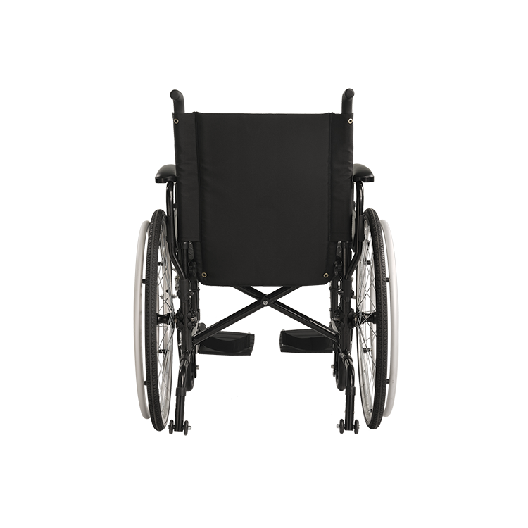 Dynarex DynaRide S5 Ultra Lite Wheelchair - Lightweight, portable design for easy mobility. Ideal for comfort and convenience, perfect for daily use.