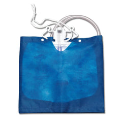 Bag Cover Medline Fabric, Blue, Packaging Type- Case