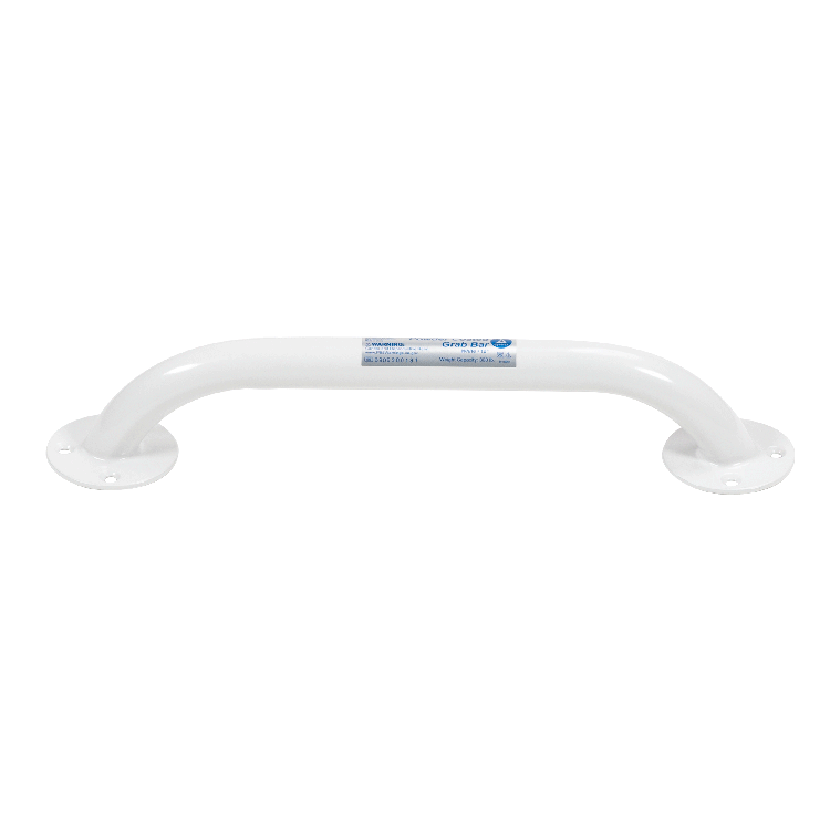 Dynarex Grab Bars- Crome, Powder Coated, Rotating Bars