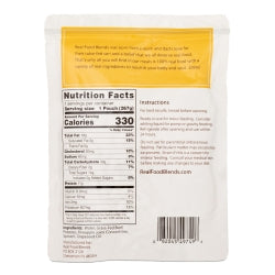 Tube Feeding Formula Real Food Blends® Beef / Potatoes / Spinach Flavor Liquid 9.4 oz. Pouch