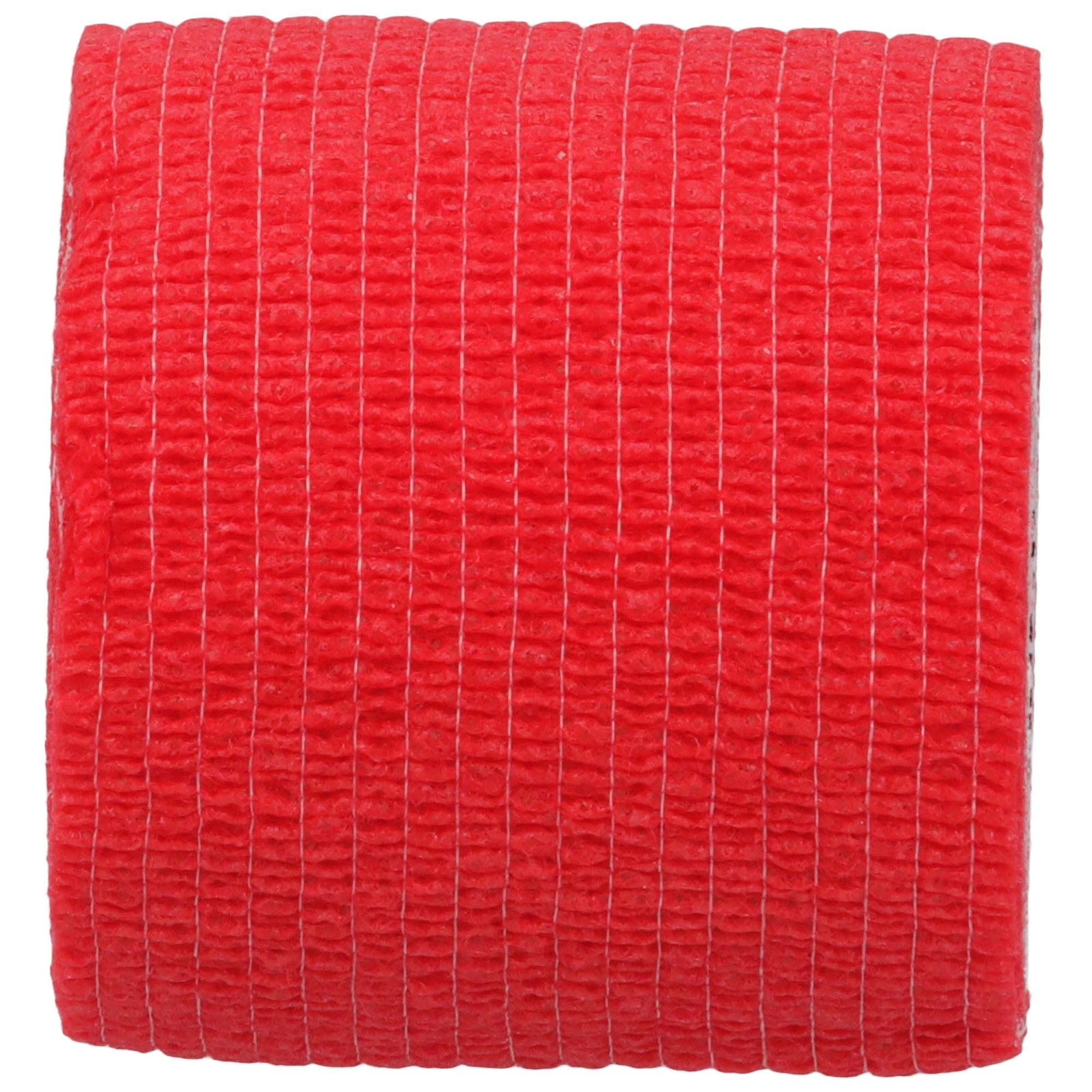 Cohesive Bandage McKesson 2 Inch X 5 Yard Self-adherent Closure Purple / Pink / Green / Light Blue / Royal Blue / Red NonSterile Standard Compression,  Packaging Type- Case