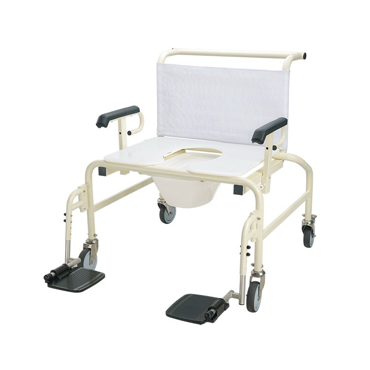 Bariatric HD Shower Chair 26" x 20" and 28" x 20"