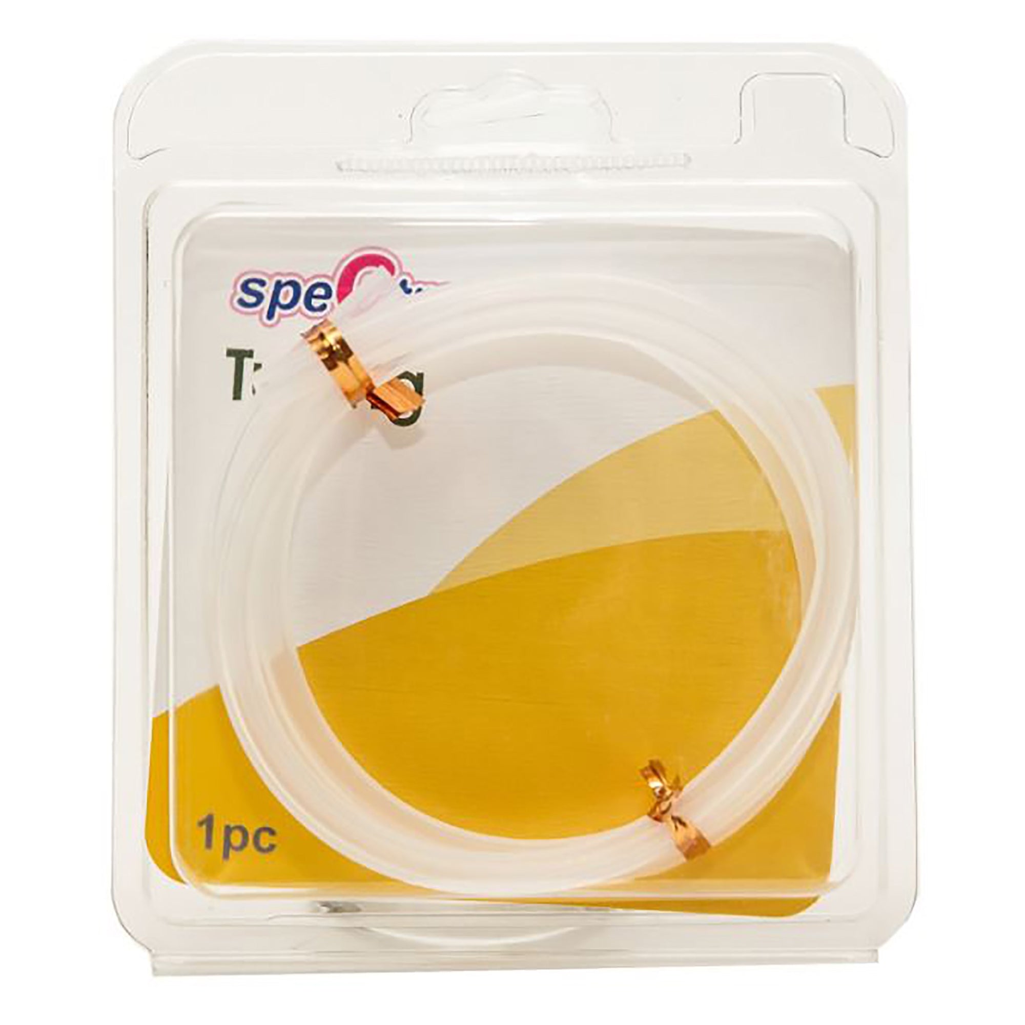 Tubo de repuesto SpeCtra para extractores de leche Spectra S2, S1, S9 y M1. Tipo de embalaje: unidad.