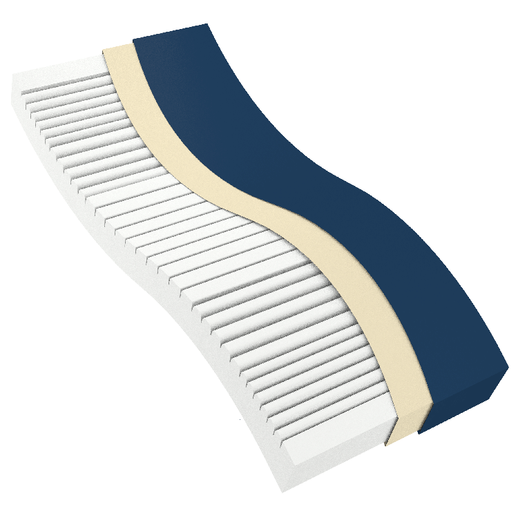 DynaRest Foam Mattress