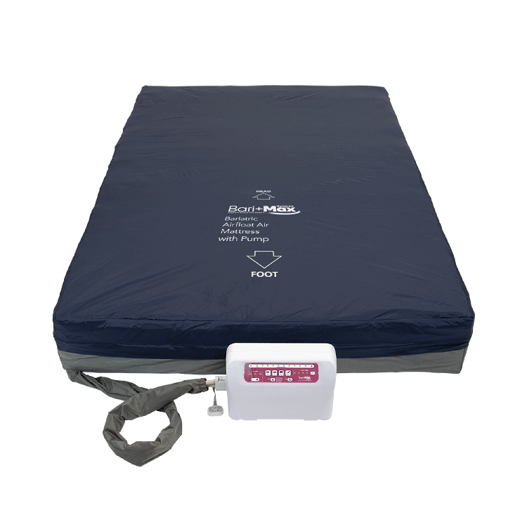 Bariatric Plus Airfloat Air Mattress w/ Pump