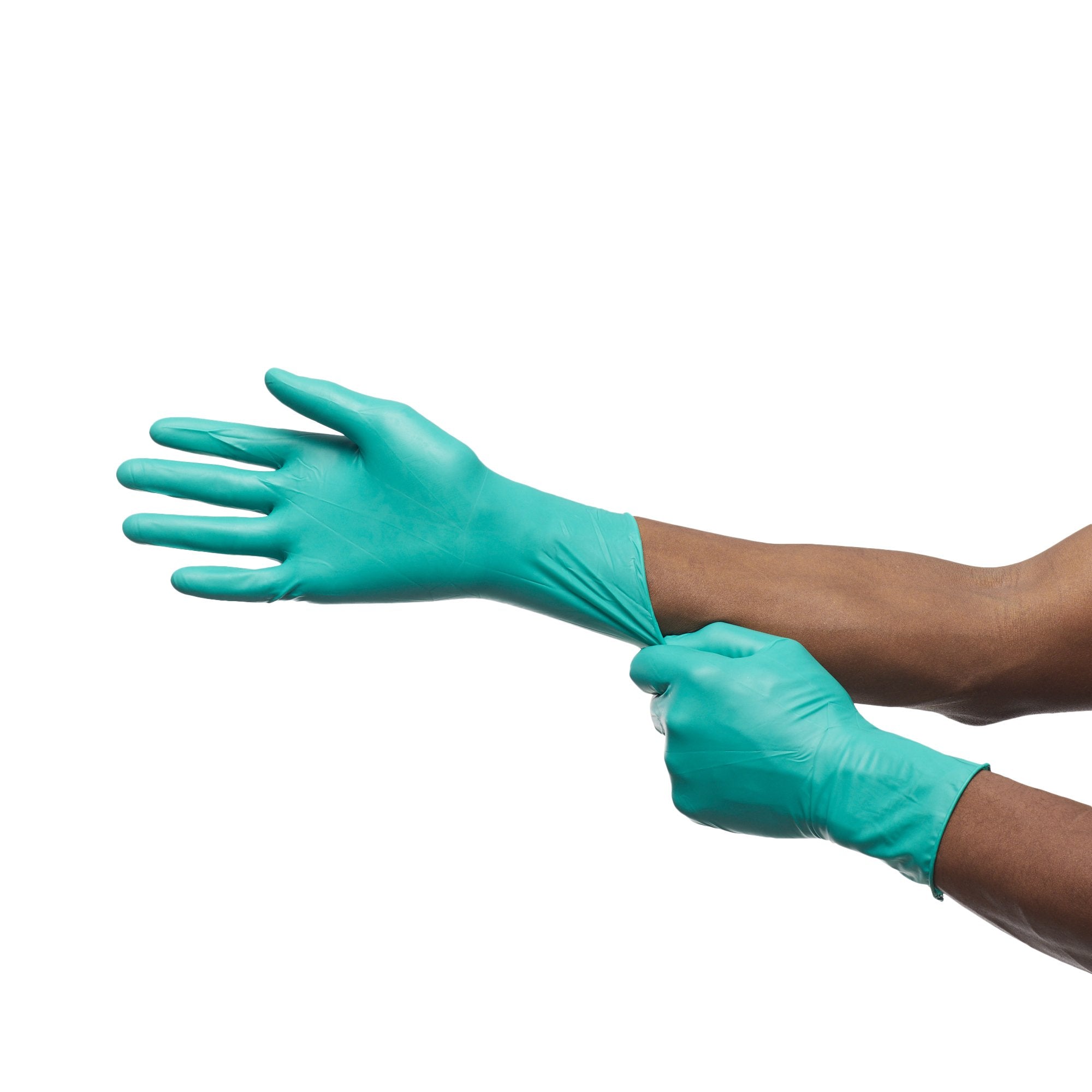 mckesson perry performance plus polychloroprene surgical glove size 7 green mckesson perry performance plus surgical glove mk1044738bx