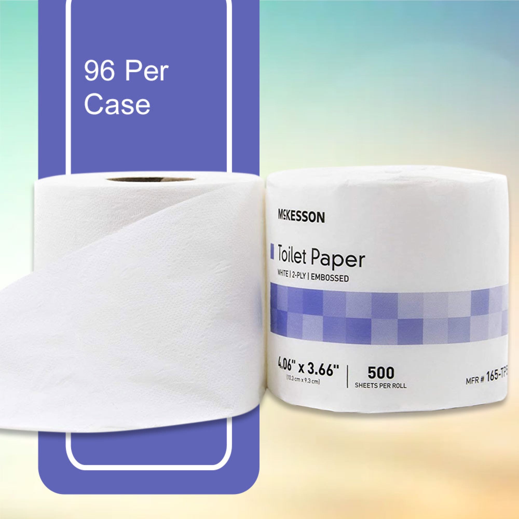 Healthcare Toilet Tissue