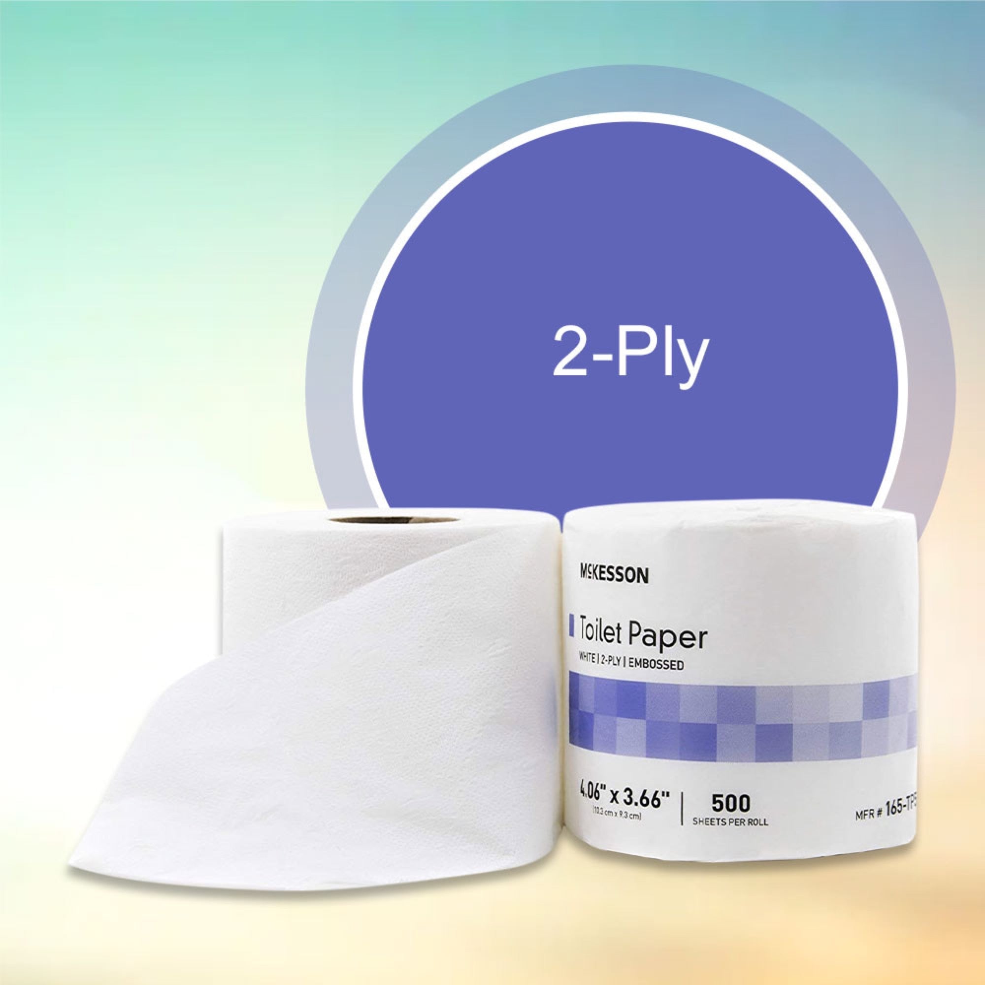 Toilet Tissue for healthcare