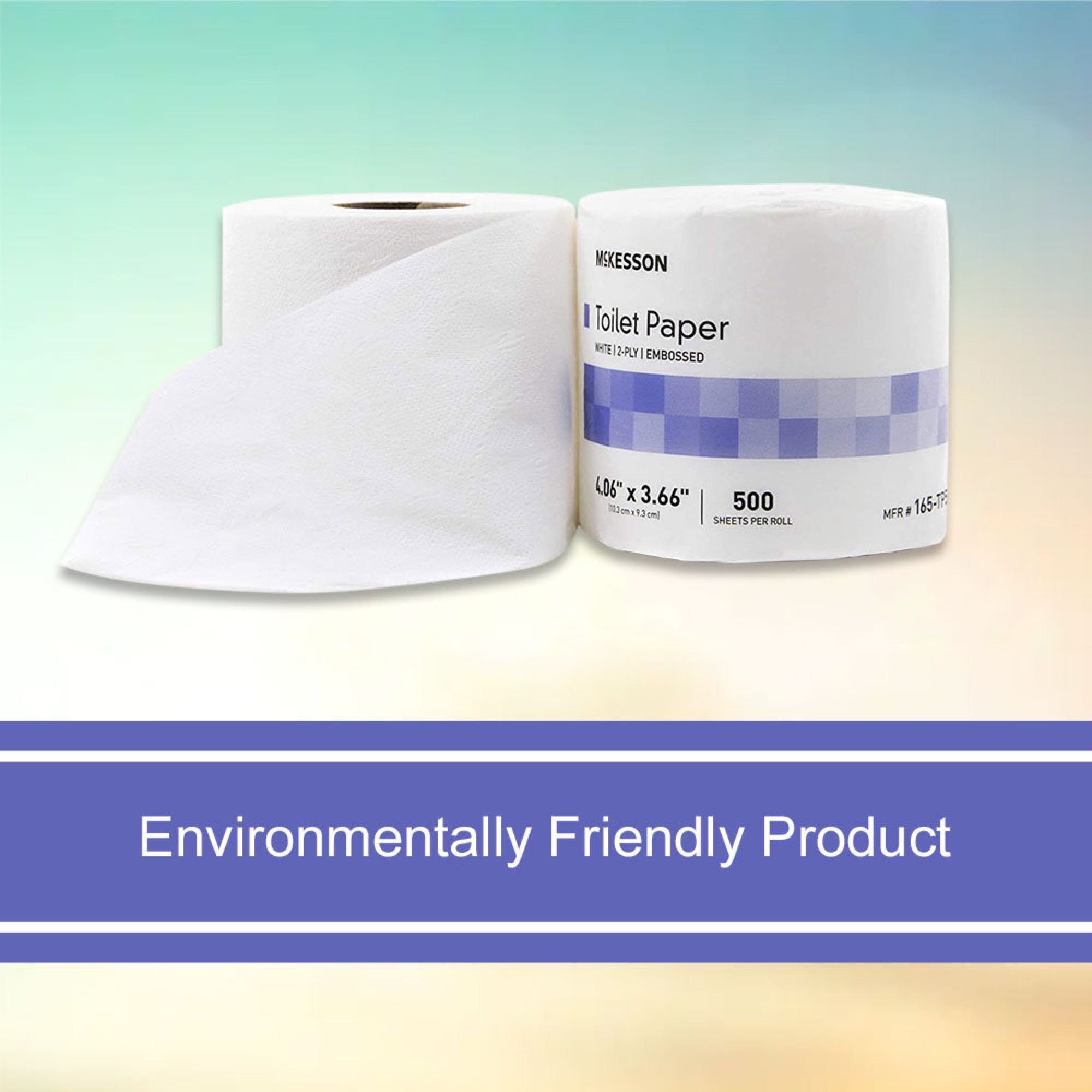 Toilet Tissue For busy restrooms