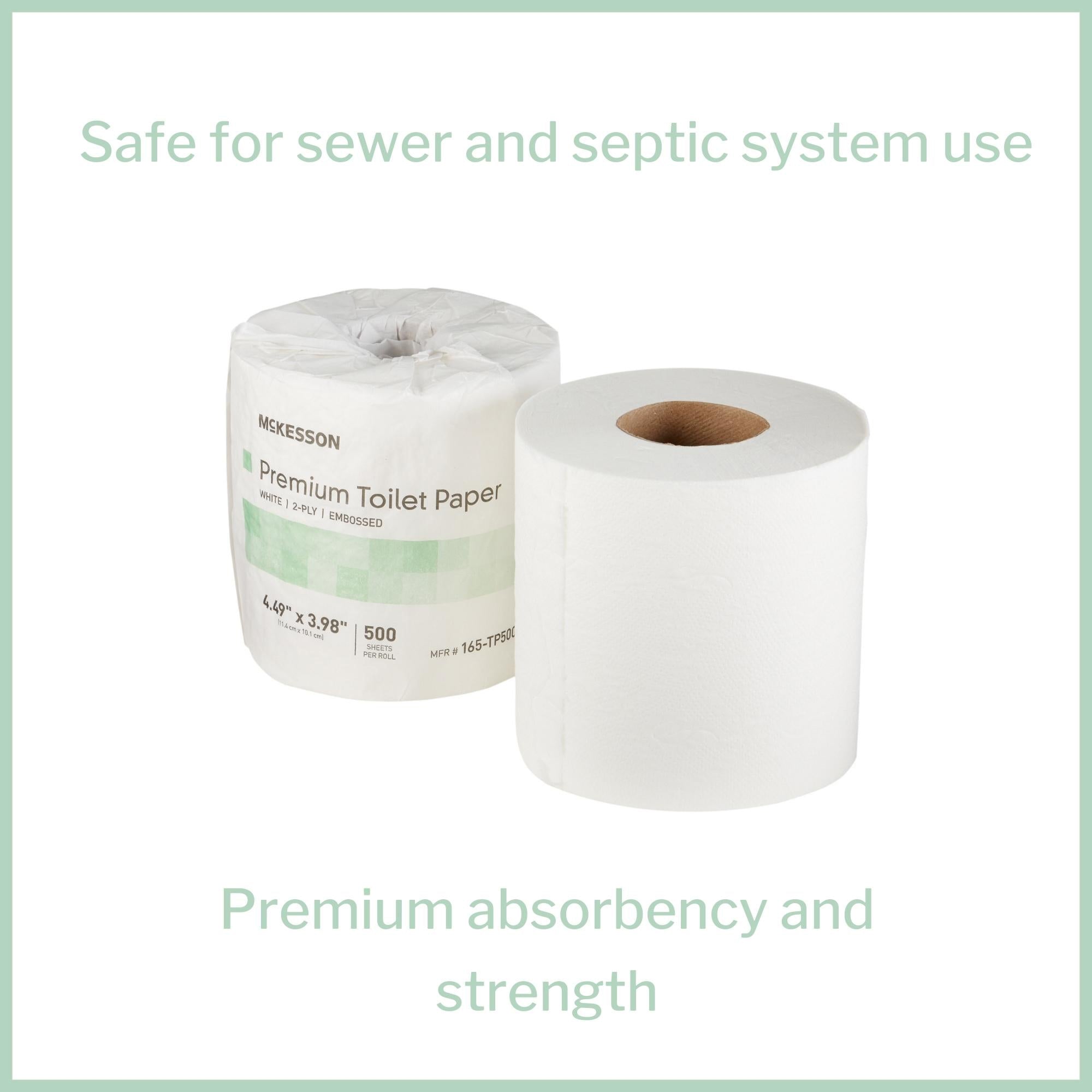 Premium Toilet Tissue Paper