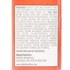 Oral Supplement Suplena with Carbsteady Vanilla Flavor Liquid 8 oz. Reclosable Carton, Packaging Type- Case