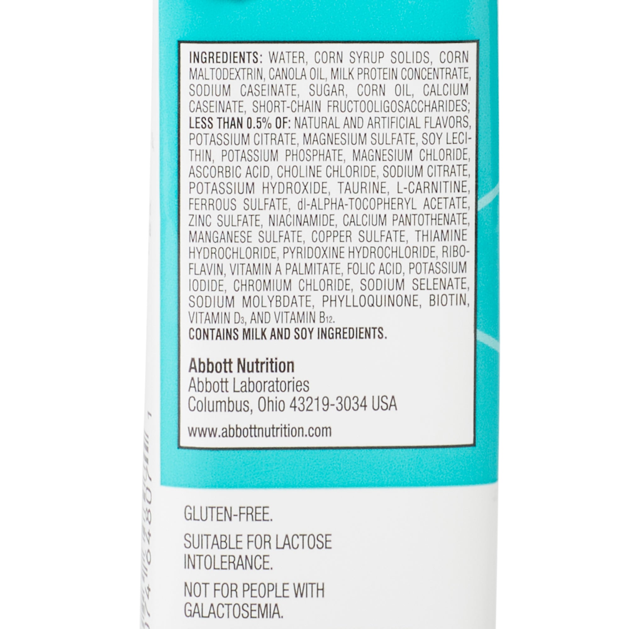 Oral Supplement TwoCal HN Vanilla Flavor Liquid 8 oz. Reclosable Carton | (24/Case)