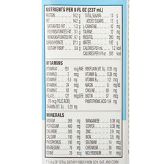 Oral Supplement Glucerna 1.2 Cal Vanilla Flavor Liquid 8 oz. Reclosable Carton | (24/Case)