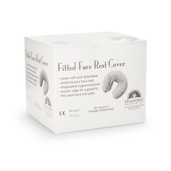 Face Rest Cover OakWorks Face Rest Pads, Packaging Type- Case