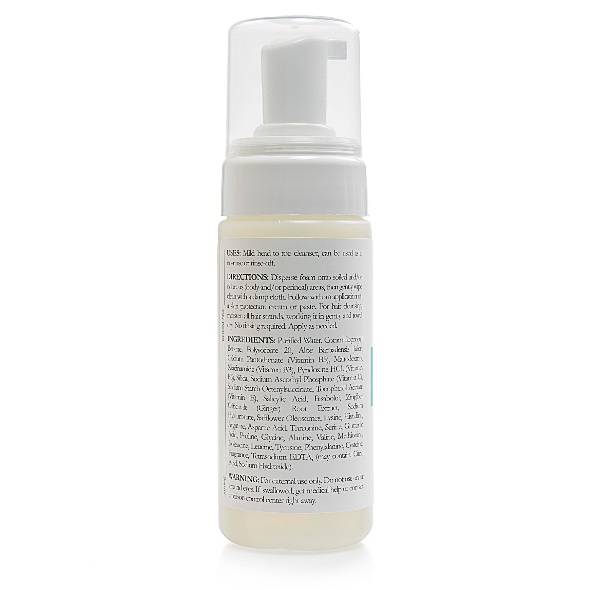 Body Wash Thera Foaming 5 oz. Pump Bottle Scented, Packaging Type- Case