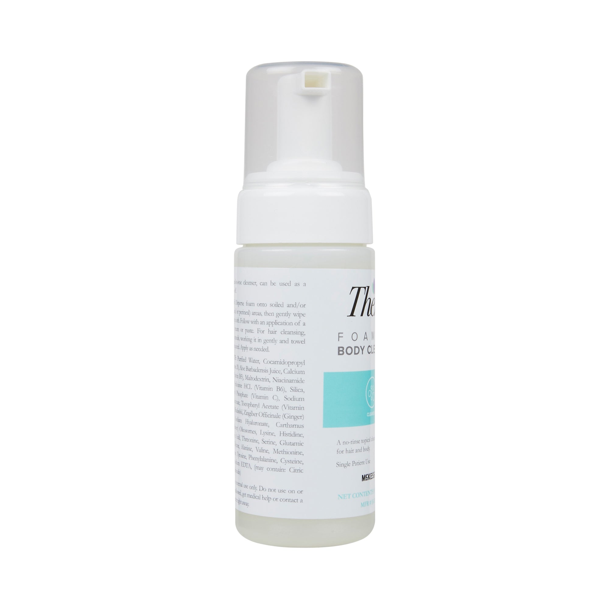 Body Wash Thera Foaming 5 oz. Pump Bottle Scented, Packaging Type- Case