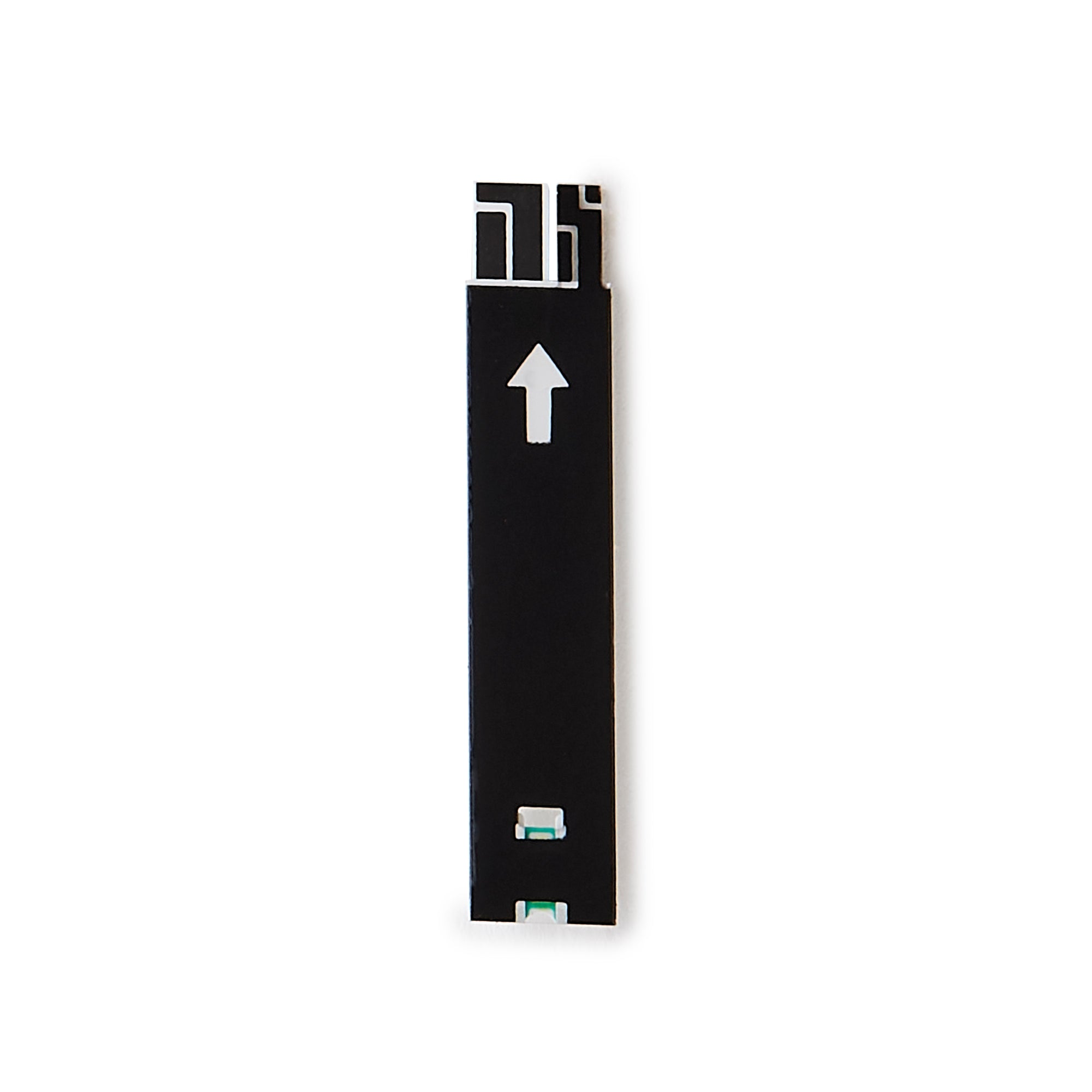 Blood Glucose Test Strips Clarity BG1000 50 Strips per Pack,Packaging Type- Box
