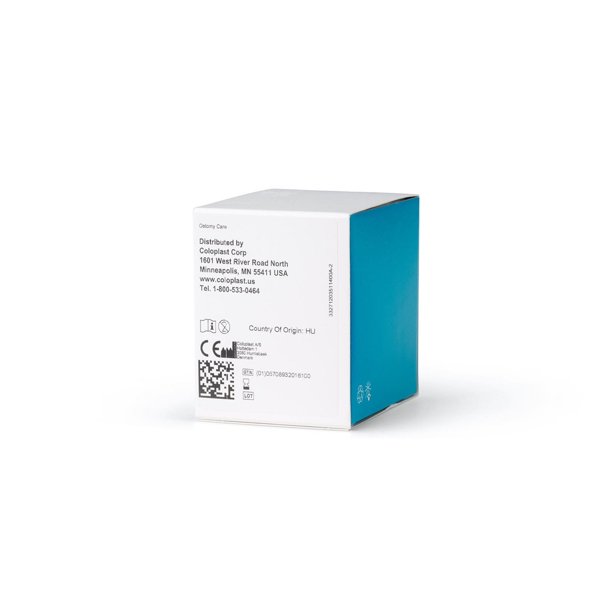 Skin Barrier Ring Brava Thin, Packaging Type- Box