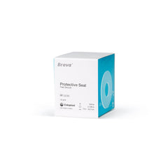 Skin Barrier Ring Brava Thin, Packaging Type- Box