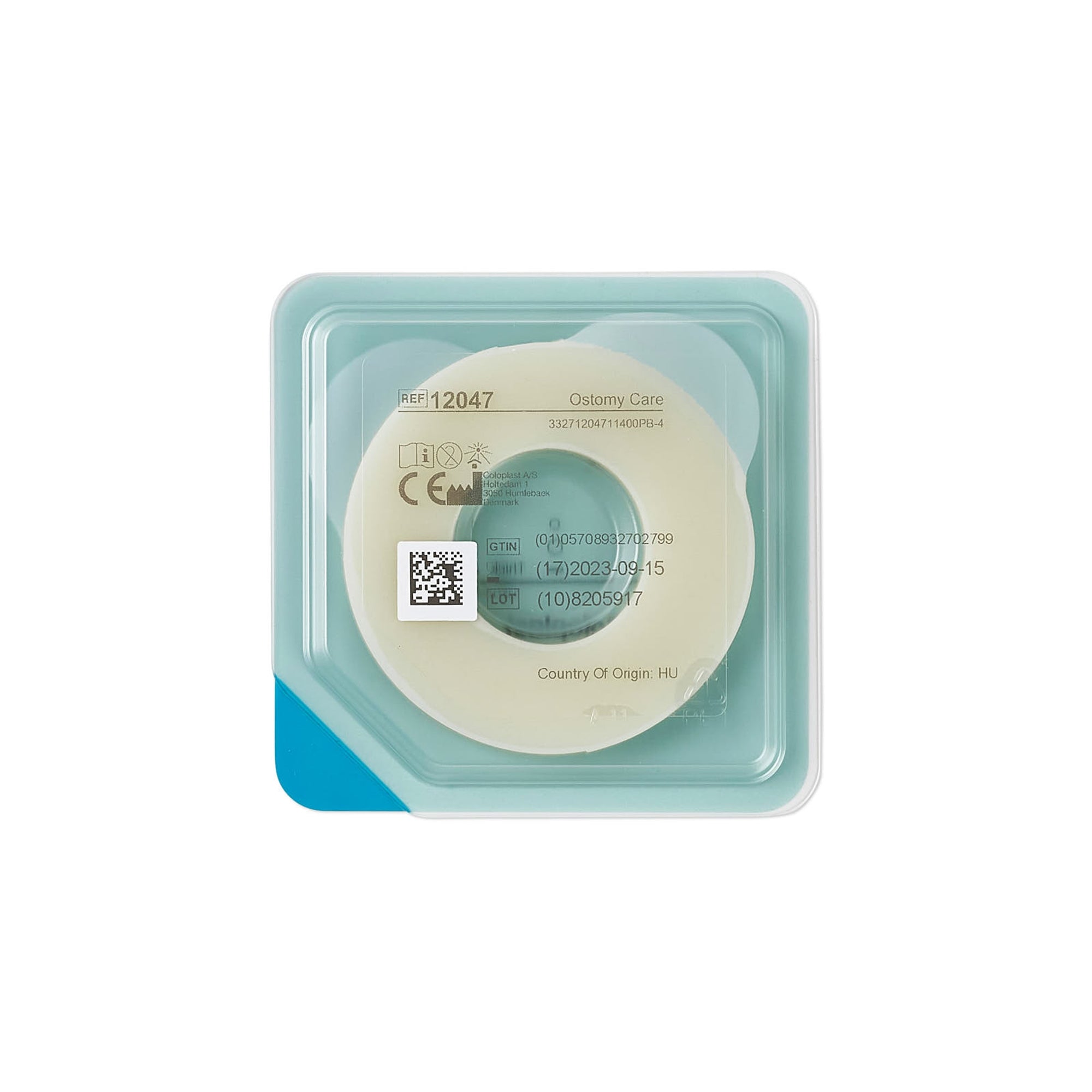 Skin Barrier Ring Brava Thick,Packaging Type- Box