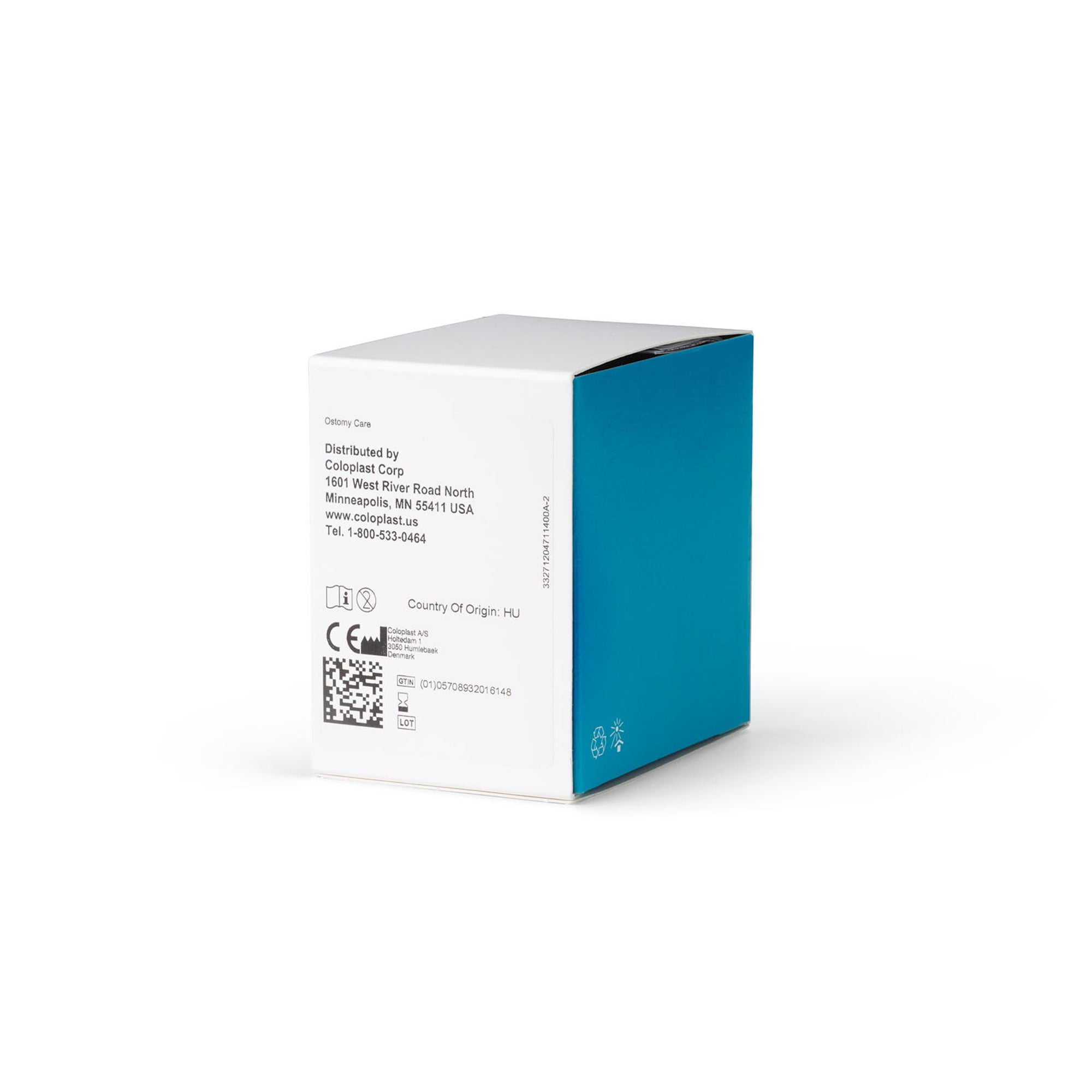 Skin Barrier Ring Brava Thick,Packaging Type- Box