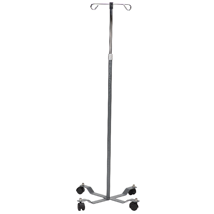 dynarex iv pole removable