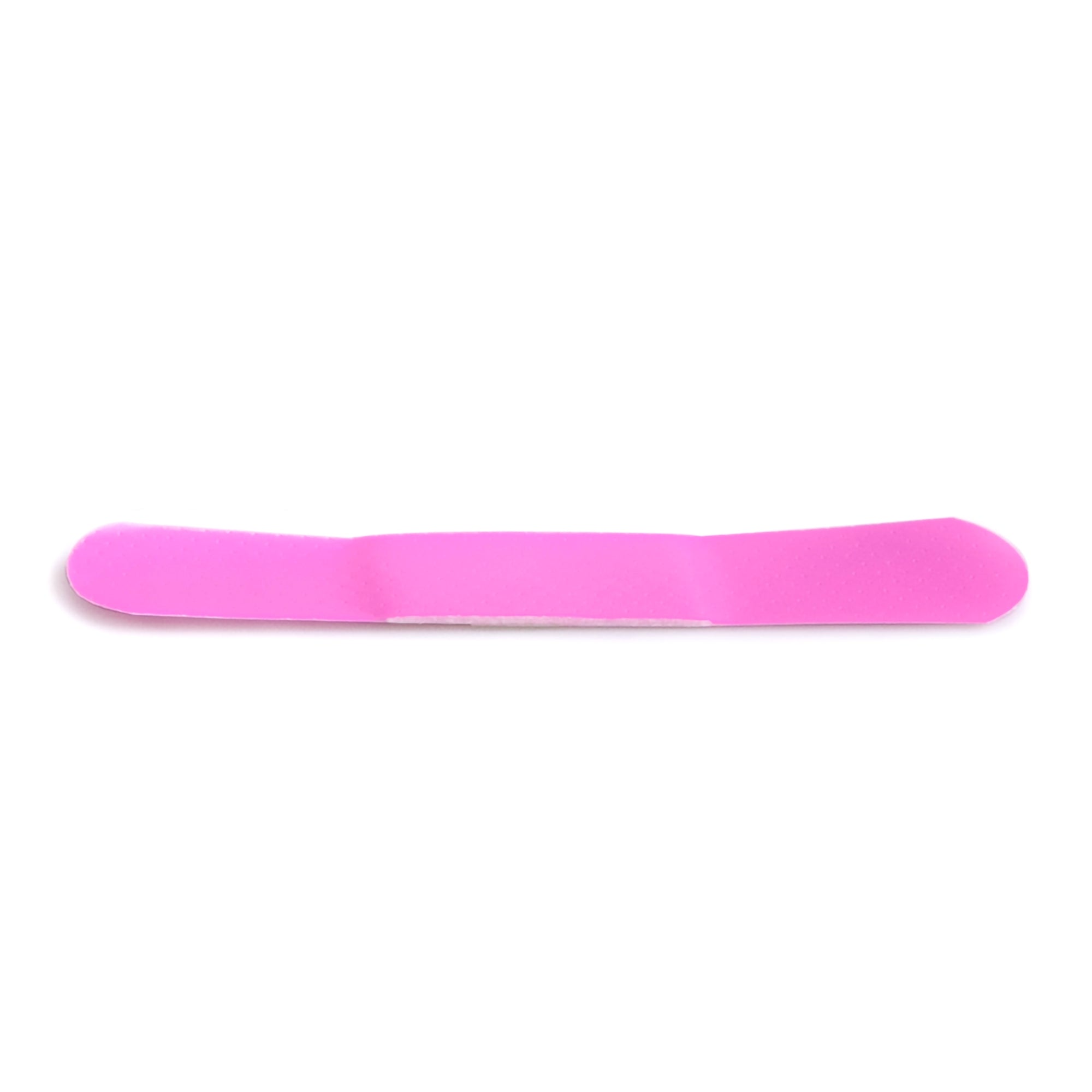 Adhesive Strip McKesson 3/4 X 3 Inch Plastic Rectangle Pink Sterile, Packaging Type- Case