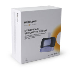 Spirometer System McKesson LUMEON EasyOne Air Touch Screen Display Disposable Mouthpiece, Packaging Type - Each