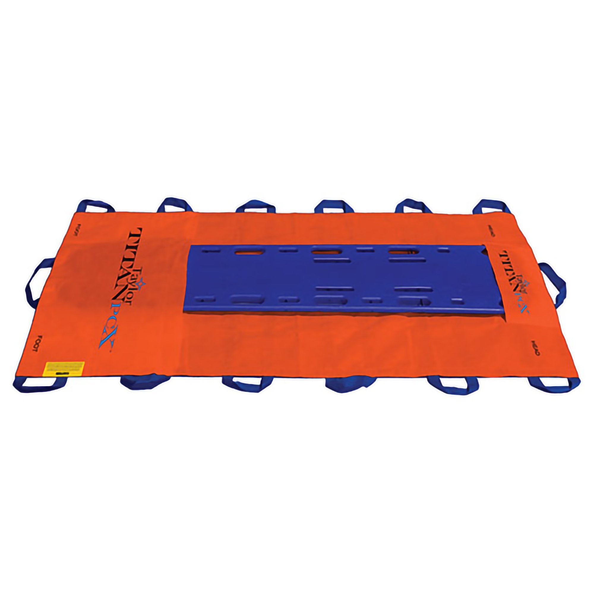 Transfer Sheet Titan PCX Orange / Blue 40 X 80 Inch, Packaging Type- Case