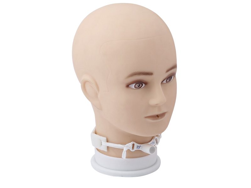 Tracheostomy Tube Holder 8 to 12 Inch Pediatric, Packaging Type- Box