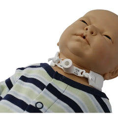 tracheostomy tube holder 8 to 12 inch pediatric packaging type box