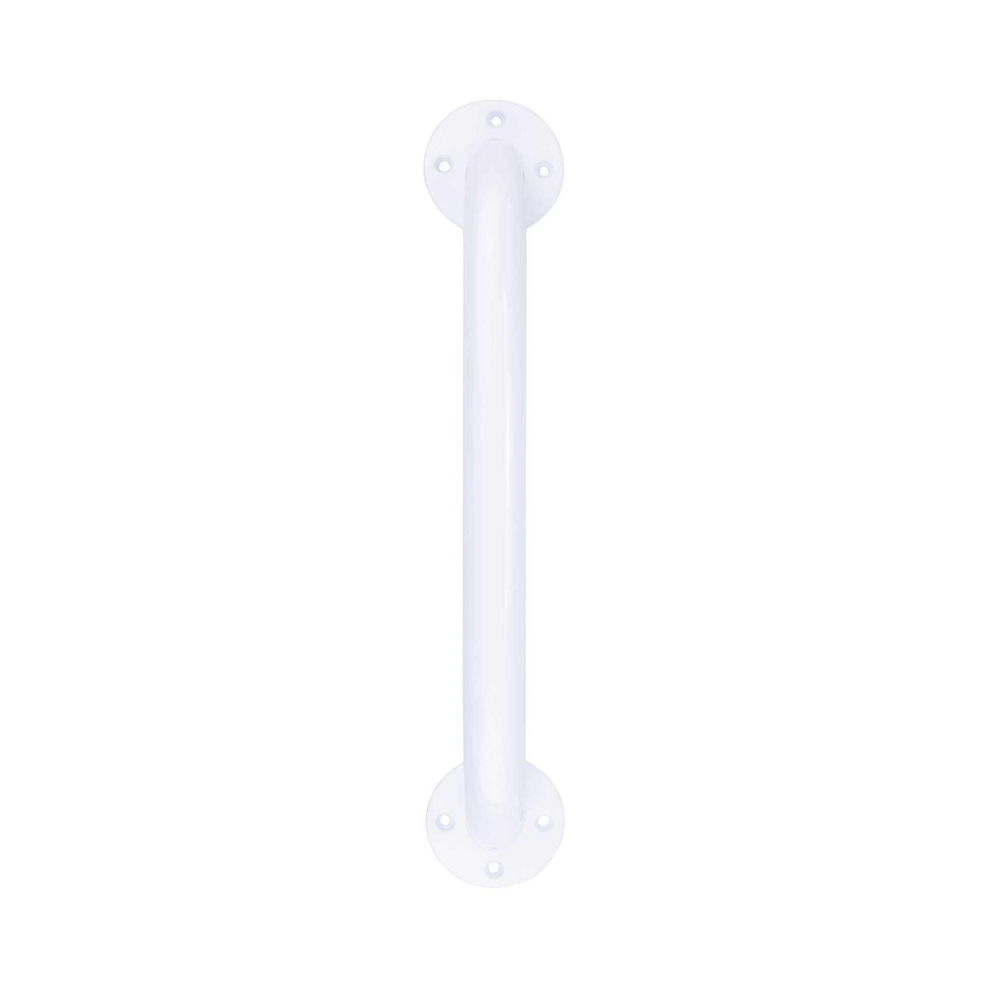 Wall Grab Bar McKesson White Steel, Packaging Type- Case