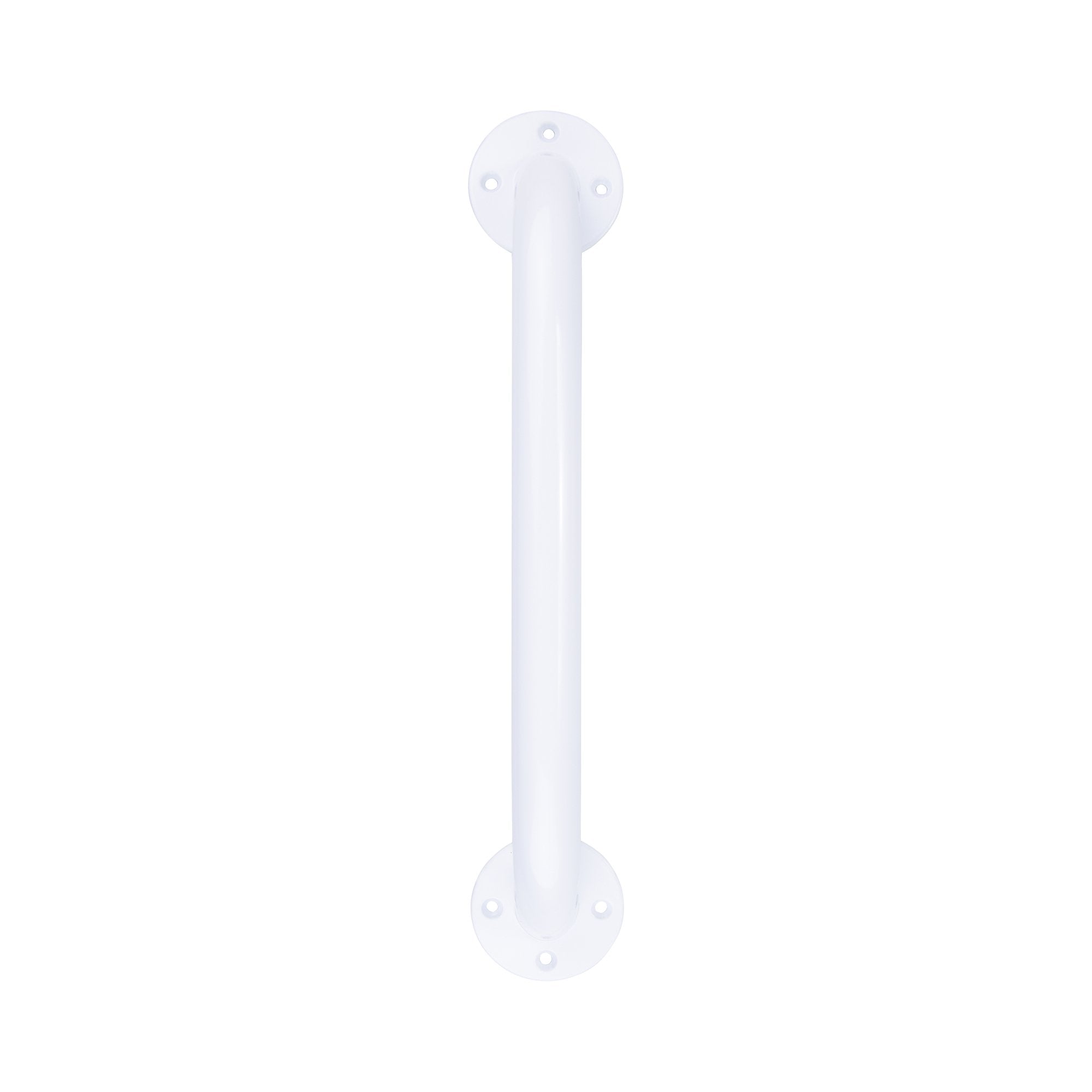 Wall Grab Bar McKesson White Steel,Packaging Type- Each