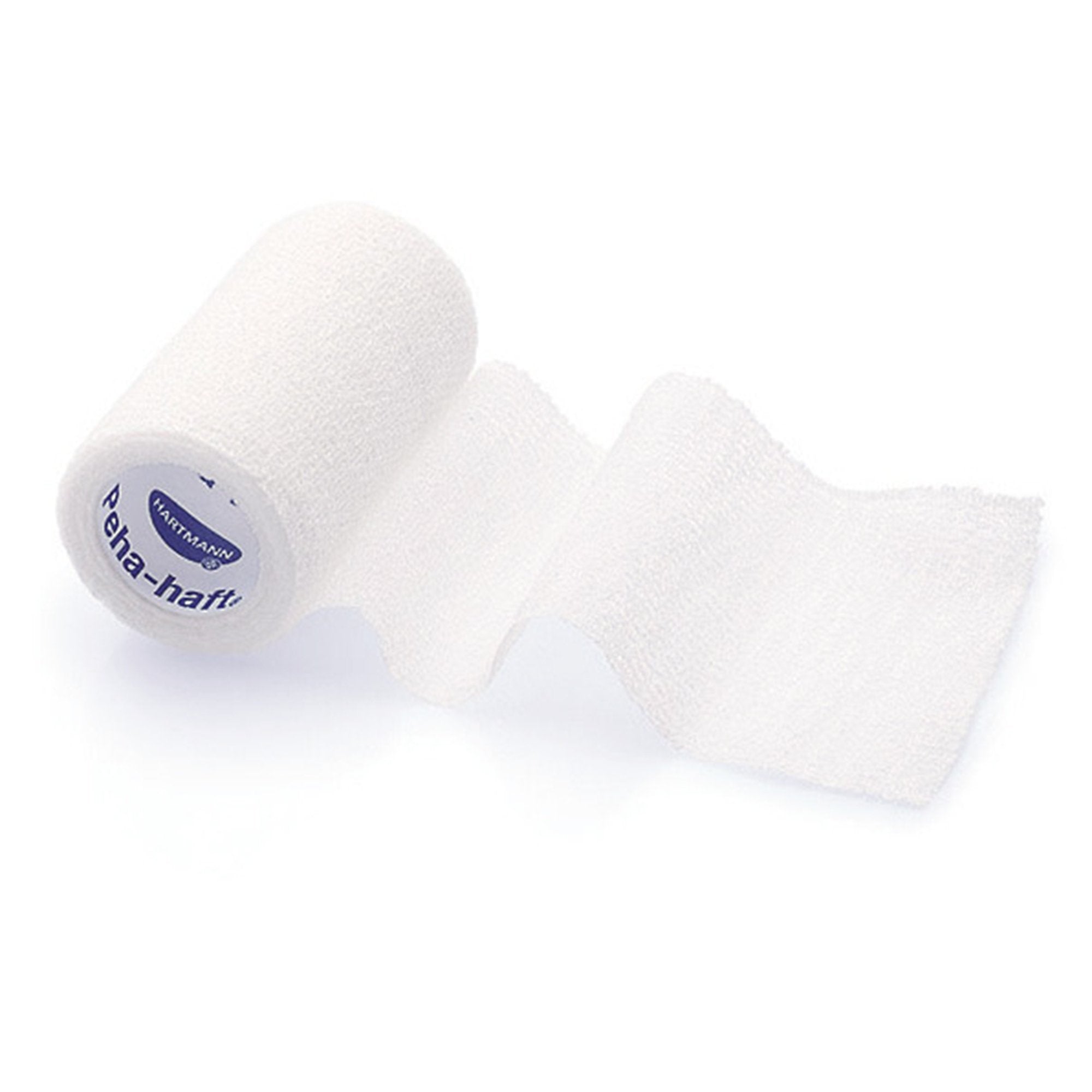 Absorbent Cohesive Bandage Peha-haft 3 Inch X 4-1/2 Yard Self-Adherent Closure White NonSterile Standard Compression,Packaging Type- Each
