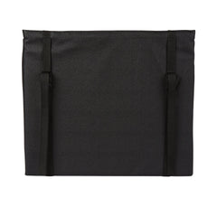 Seat Back Cushion McKesson 22 W X 19 L Inch Foam, Packaging Type- Case